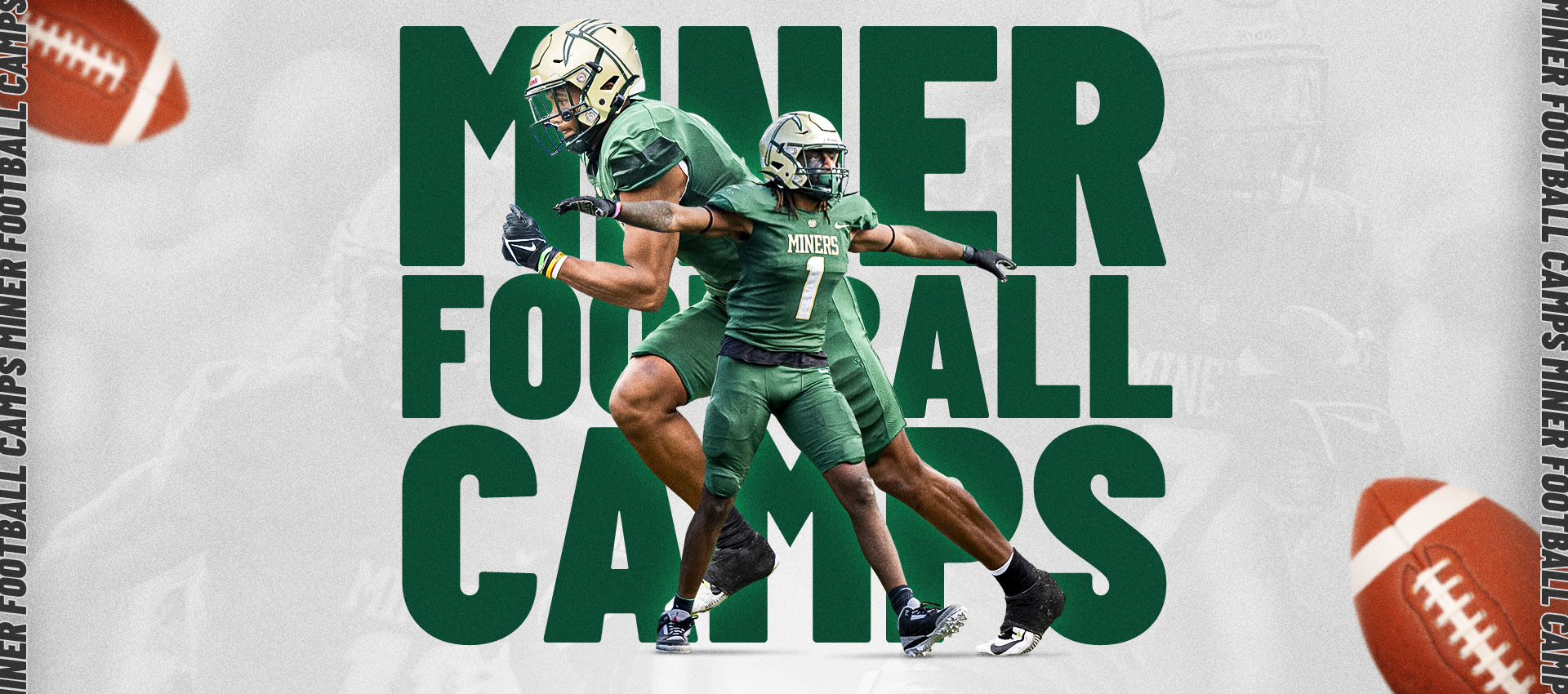 Miner Football Camps