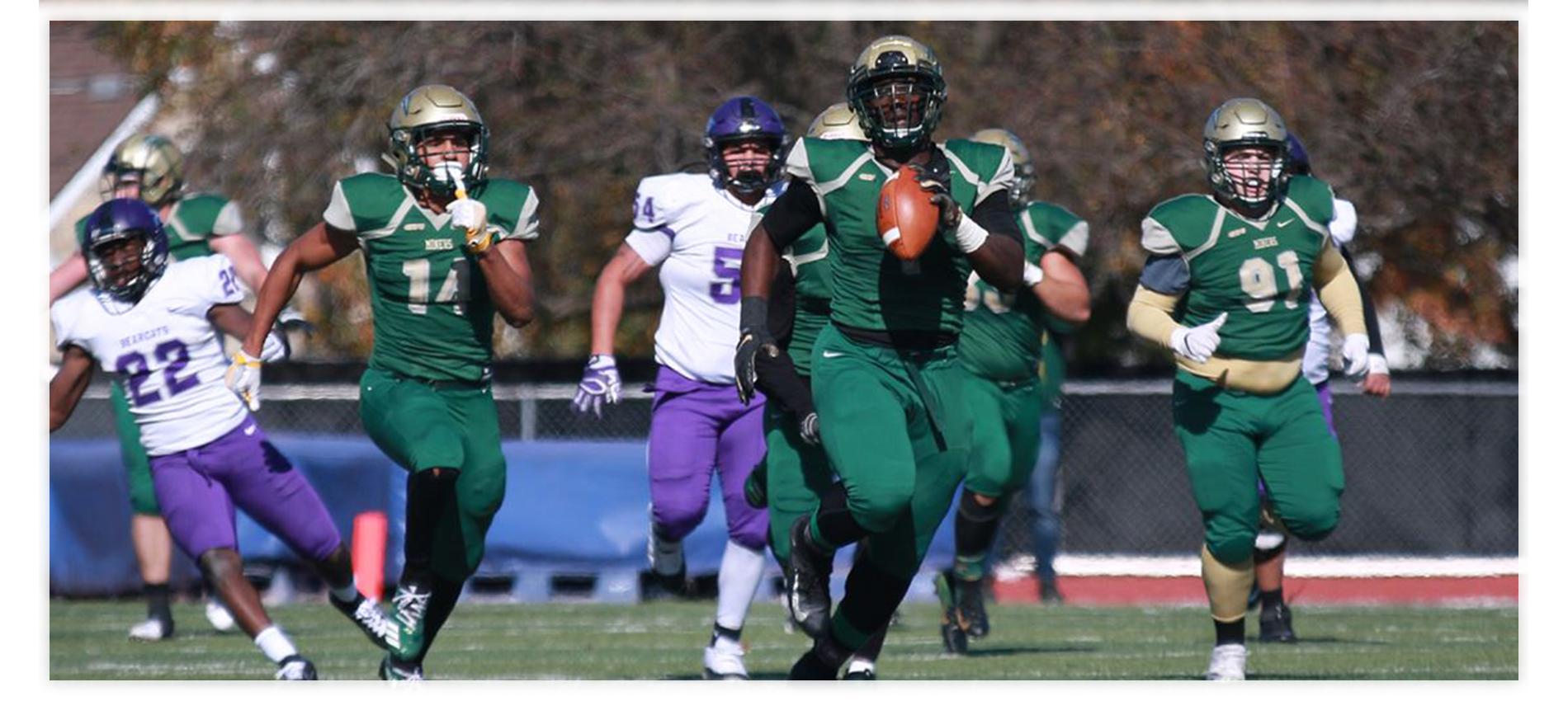 Miner Football Camps