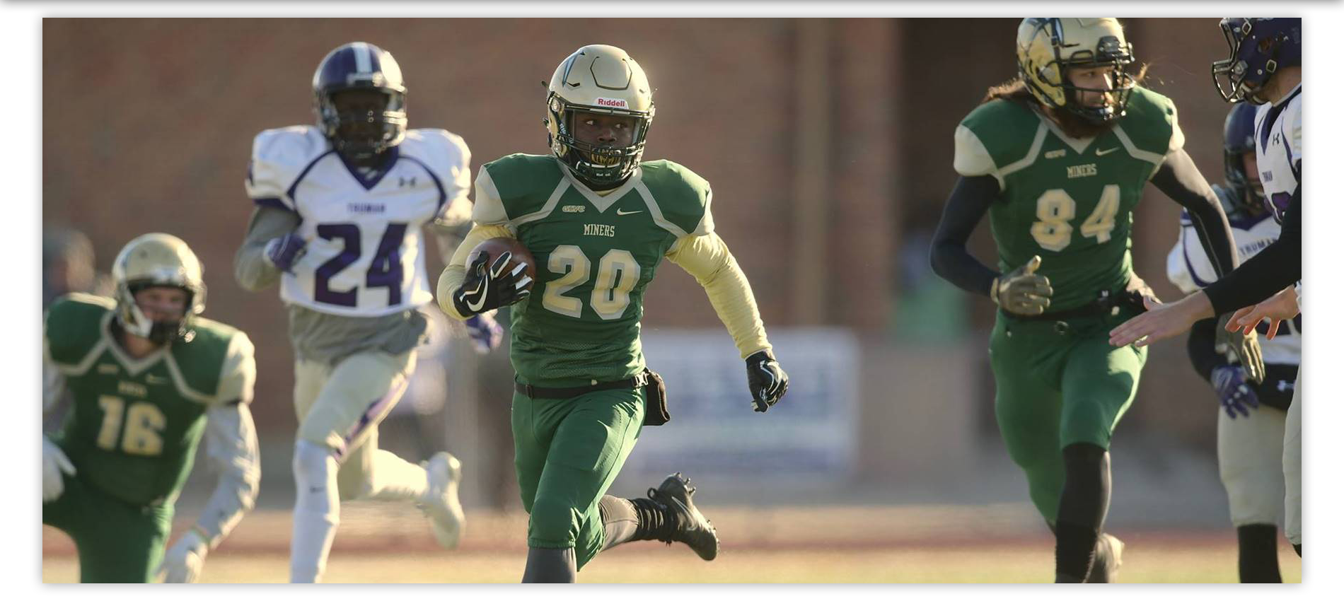 Miner Football Camps Missouri S&T Rolla, Missouri