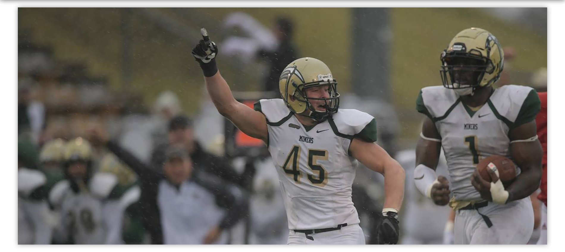 Miner Football Camps Missouri S&T Rolla, Missouri